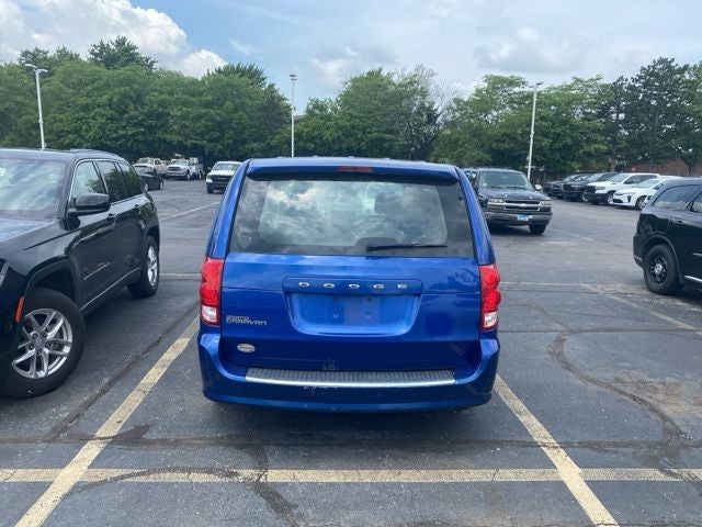 2013 Dodge Grand Caravan SE