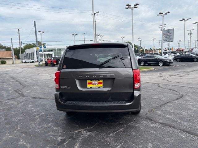 2016 Dodge Grand Caravan SE Plus