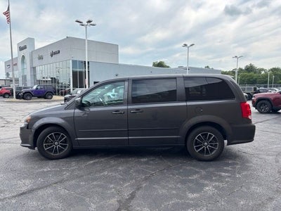 2016 Dodge Grand Caravan SE Plus