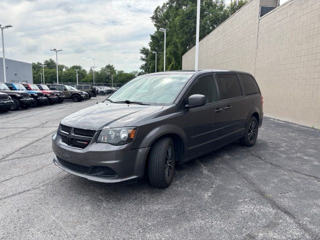 2016 Dodge Grand Caravan SE Plus