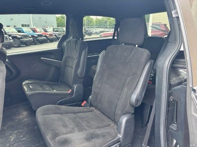 2016 Dodge Grand Caravan SE Plus