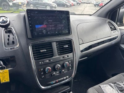 2016 Dodge Grand Caravan SE Plus