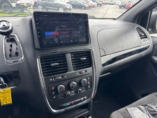 2016 Dodge Grand Caravan SE Plus