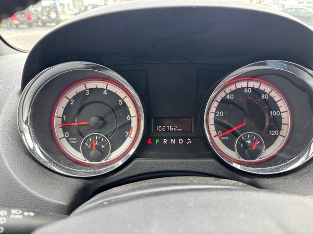 2016 Dodge Grand Caravan SE Plus