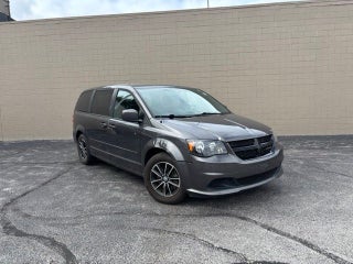 2016 Dodge Grand Caravan SE Plus