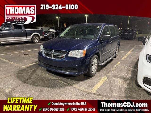 2014 Dodge Grand Caravan AVP