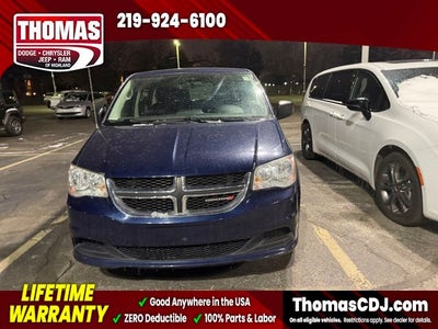 2014 Dodge Grand Caravan AVP