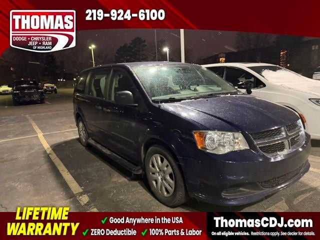 2014 Dodge Grand Caravan AVP