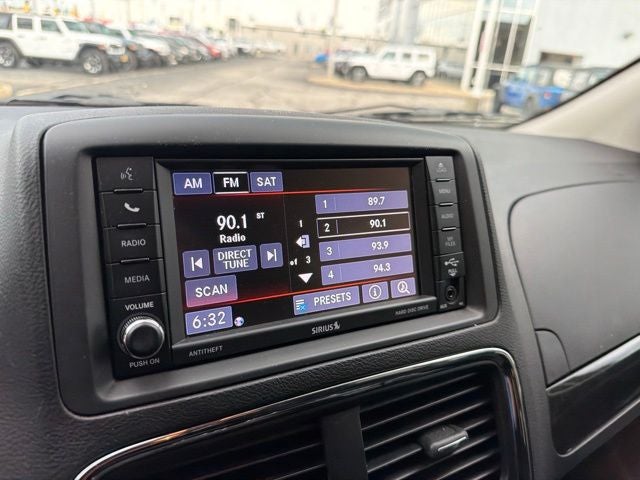 2019 Dodge Grand Caravan SE