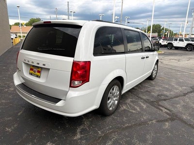 2019 Dodge Grand Caravan SE