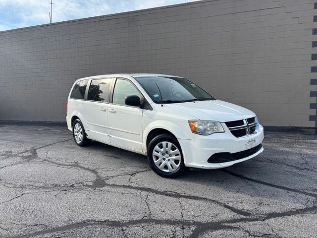 2013 Dodge Grand Caravan SE