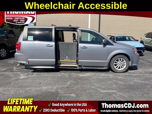 2019 Dodge Grand Caravan SXT