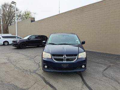 2013 Dodge Grand Caravan Crew