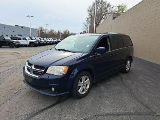 2013 Dodge Grand Caravan Crew