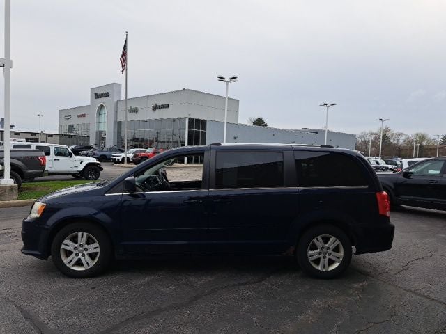 2013 Dodge Grand Caravan Crew