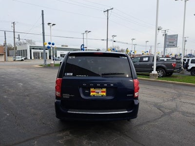 2013 Dodge Grand Caravan Crew