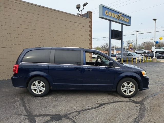 2013 Dodge Grand Caravan Crew
