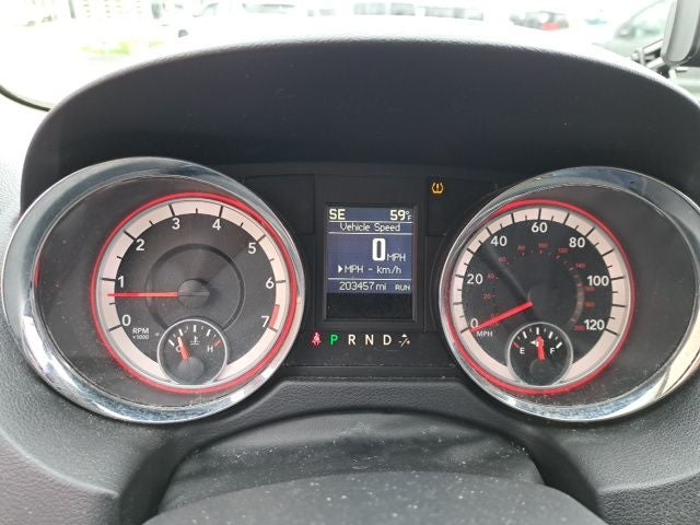 2013 Dodge Grand Caravan Crew