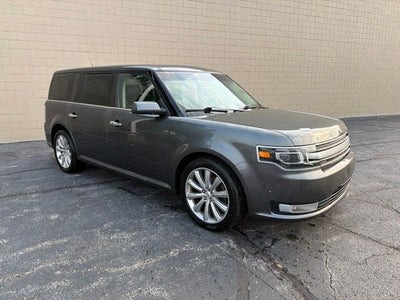 2017 Ford Flex Limited