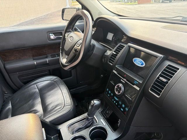 2017 Ford Flex Limited