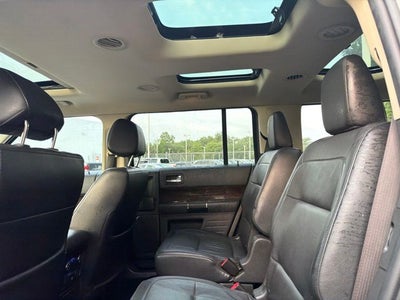 2017 Ford Flex Limited