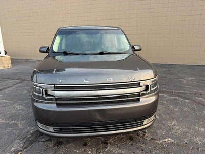 2017 Ford Flex Limited