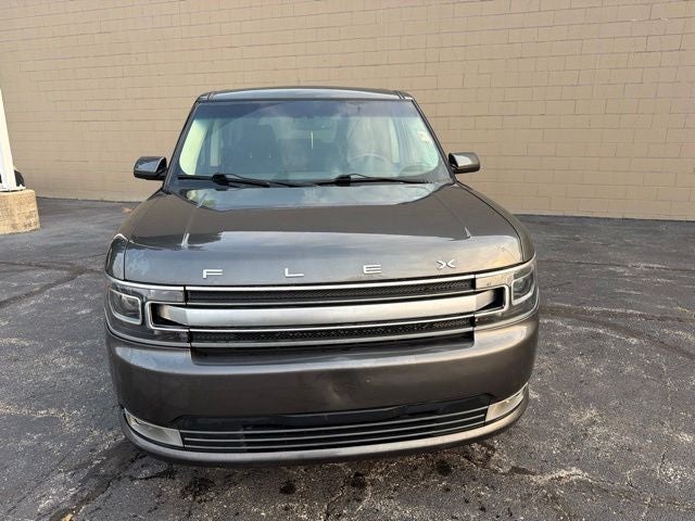 2017 Ford Flex Limited