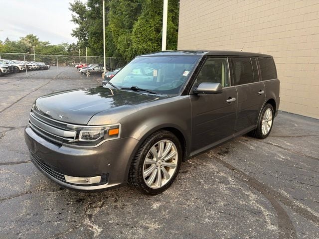 2017 Ford Flex Limited