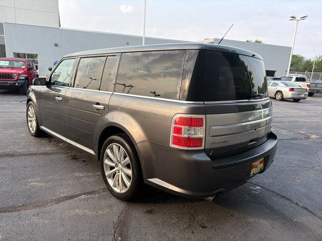2017 Ford Flex Limited