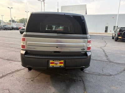 2017 Ford Flex Limited