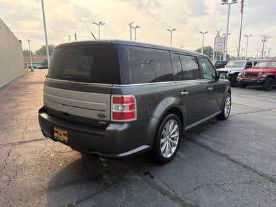 2017 Ford Flex Limited
