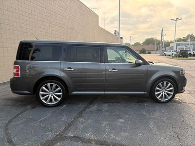 2017 Ford Flex Limited