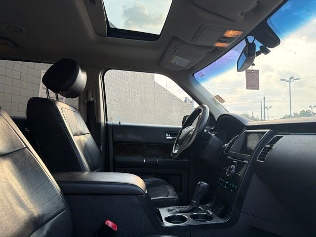 2017 Ford Flex Limited