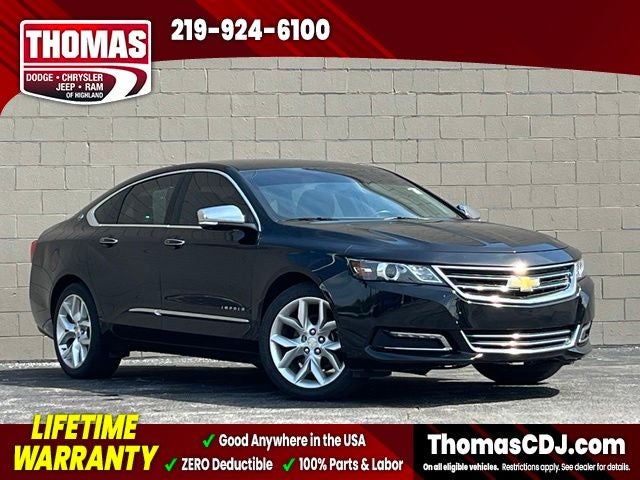 2019 Chevrolet Impala Premier