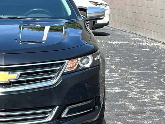 2019 Chevrolet Impala Premier