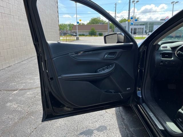 2019 Chevrolet Impala Premier