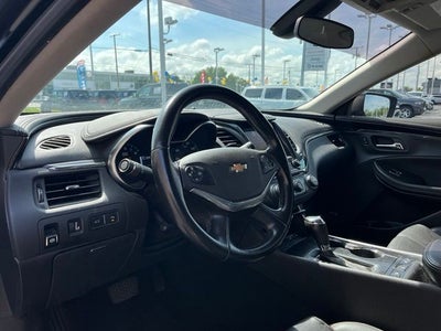 2019 Chevrolet Impala Premier