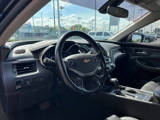 2019 Chevrolet Impala Premier
