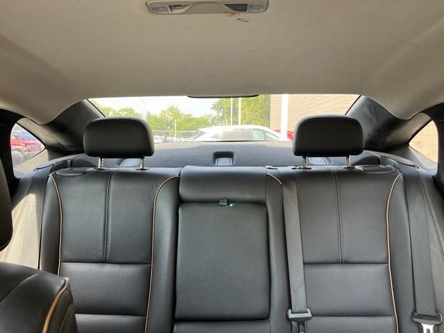 2019 Chevrolet Impala Premier