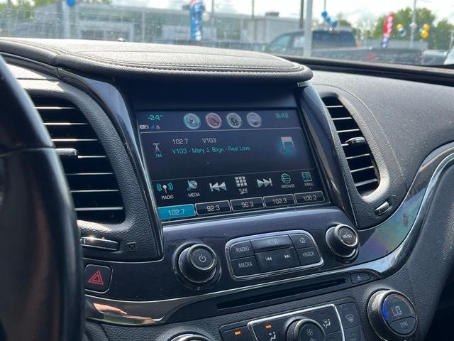 2019 Chevrolet Impala Premier