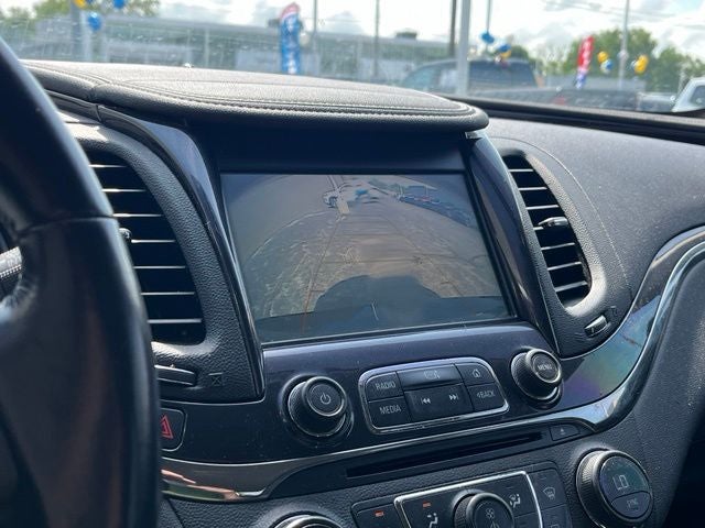 2019 Chevrolet Impala Premier