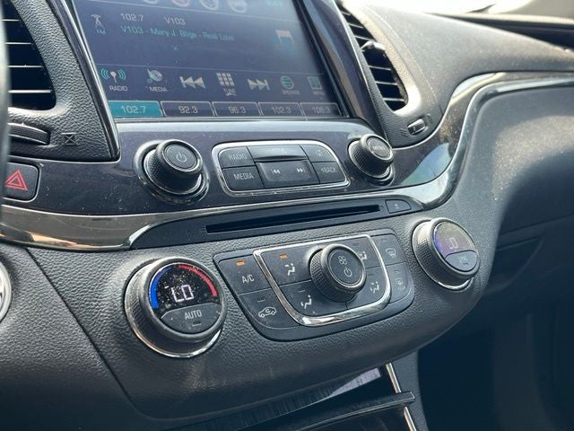 2019 Chevrolet Impala Premier