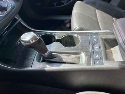 2019 Chevrolet Impala Premier