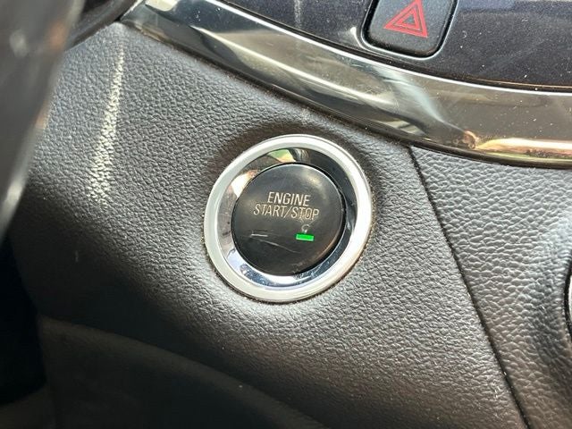 2019 Chevrolet Impala Premier