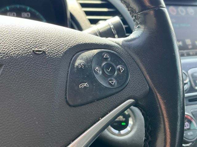 2019 Chevrolet Impala Premier