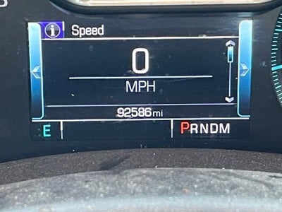 2019 Chevrolet Impala Premier