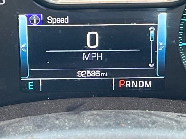 2019 Chevrolet Impala Premier