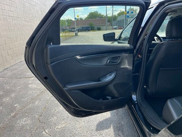 2019 Chevrolet Impala Premier