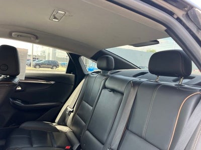 2019 Chevrolet Impala Premier
