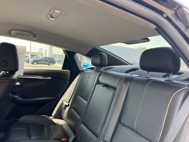 2019 Chevrolet Impala Premier